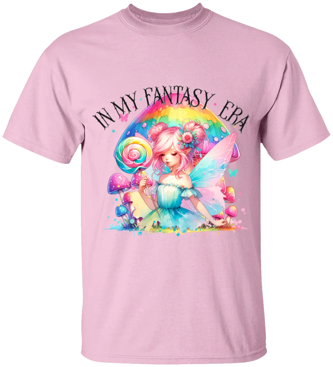 Dark Romance Fantasy Era T-Shirt