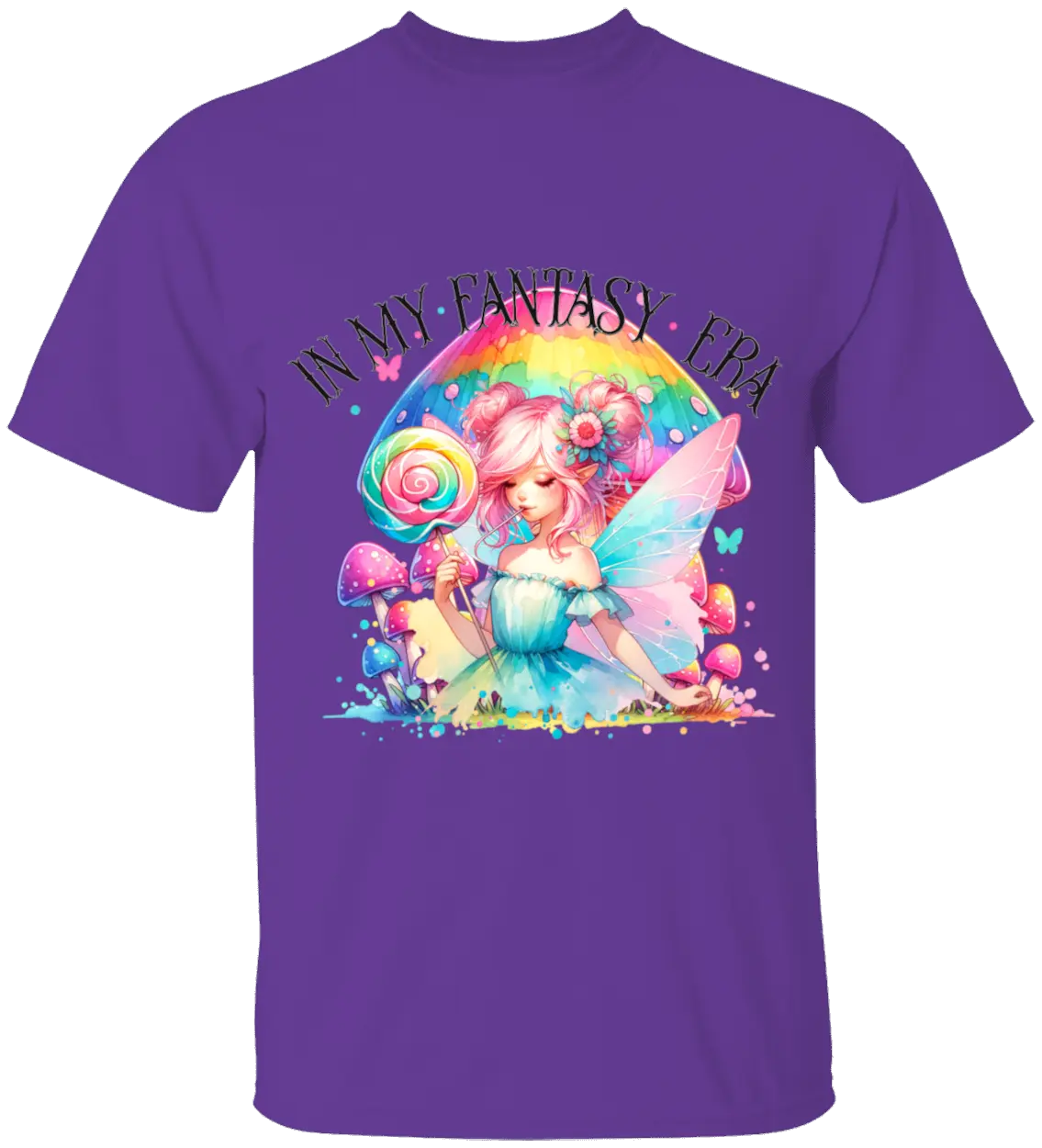 Dark Romance Fantasy Era T-Shirt