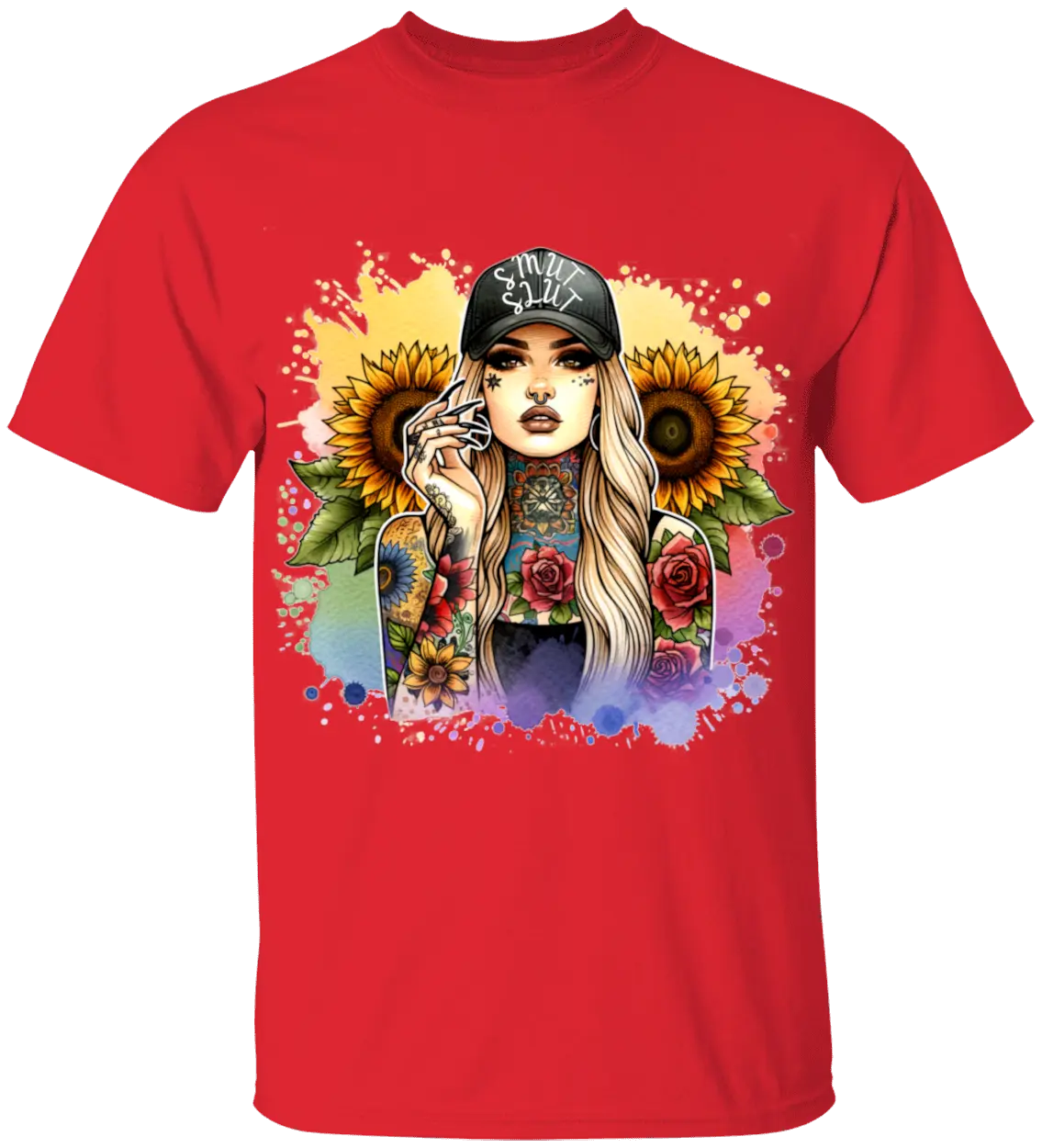 Dark Romance Smut Slut T-Shirt
