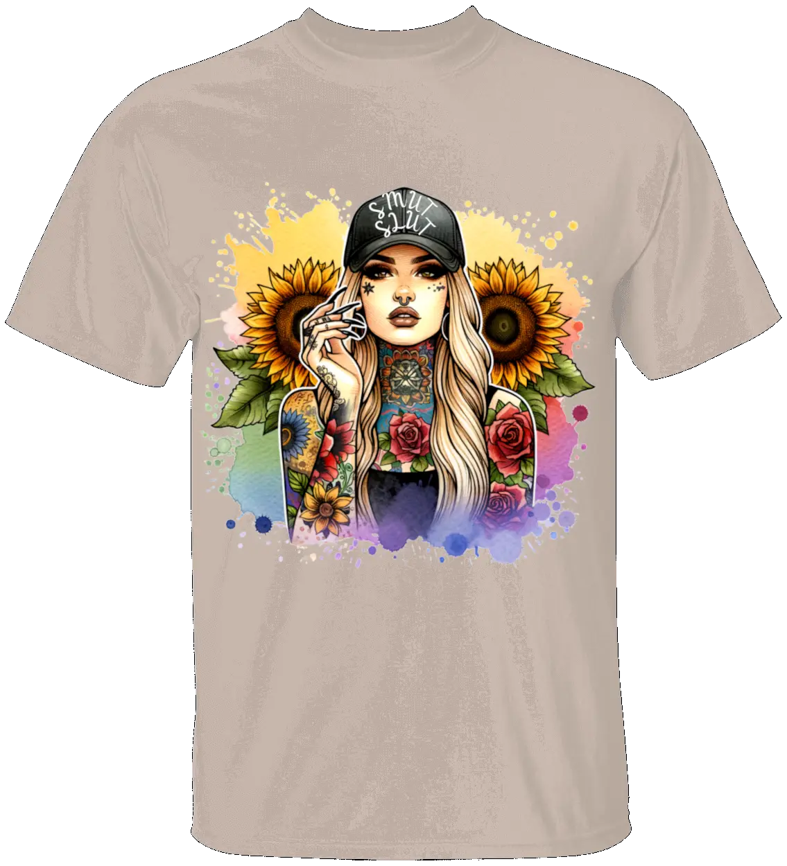 Dark Romance Smut Slut T-Shirt