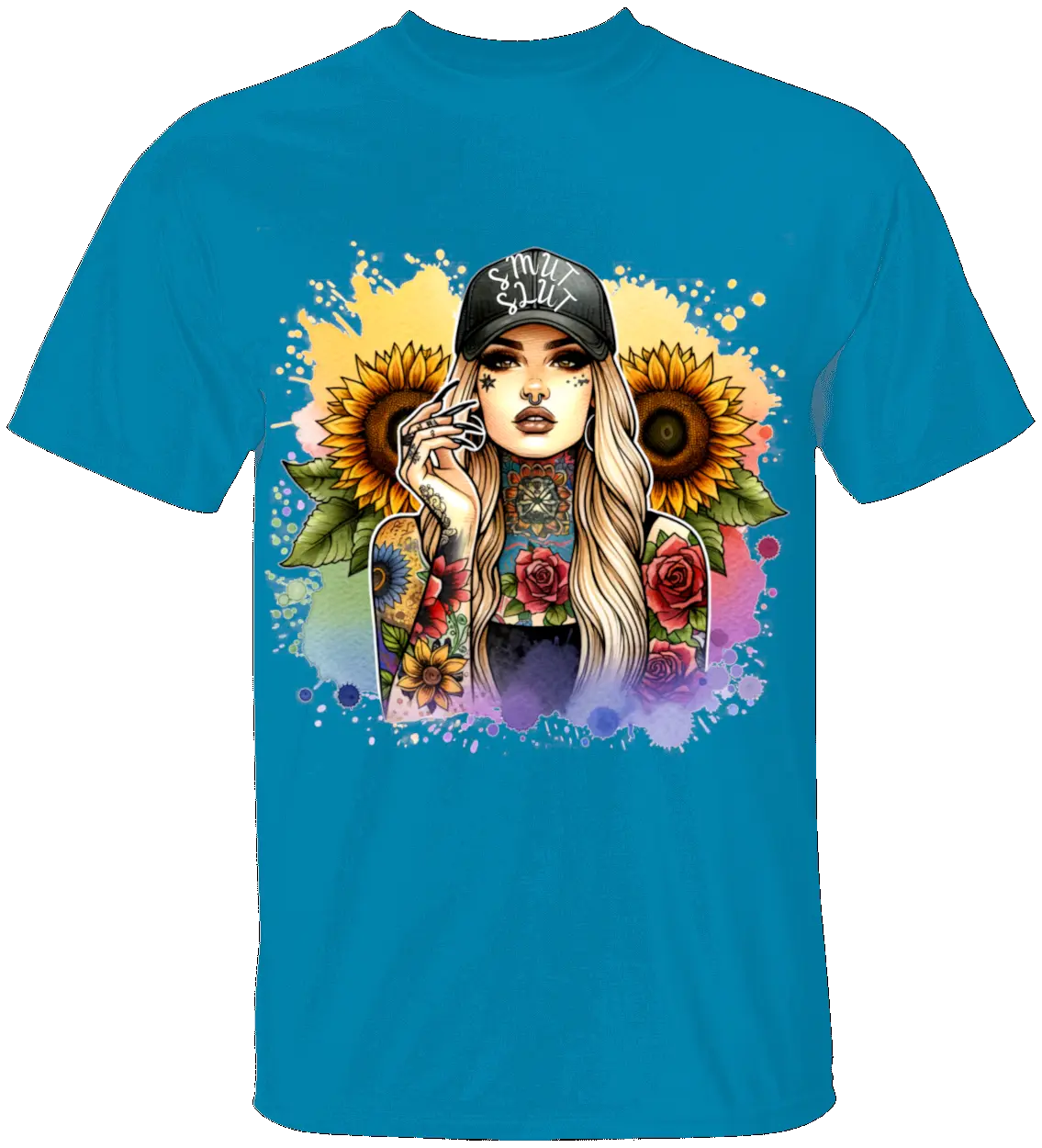 Dark Romance Smut Slut T-Shirt