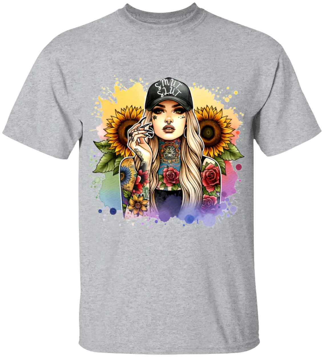 Dark Romance Smut Slut T-Shirt
