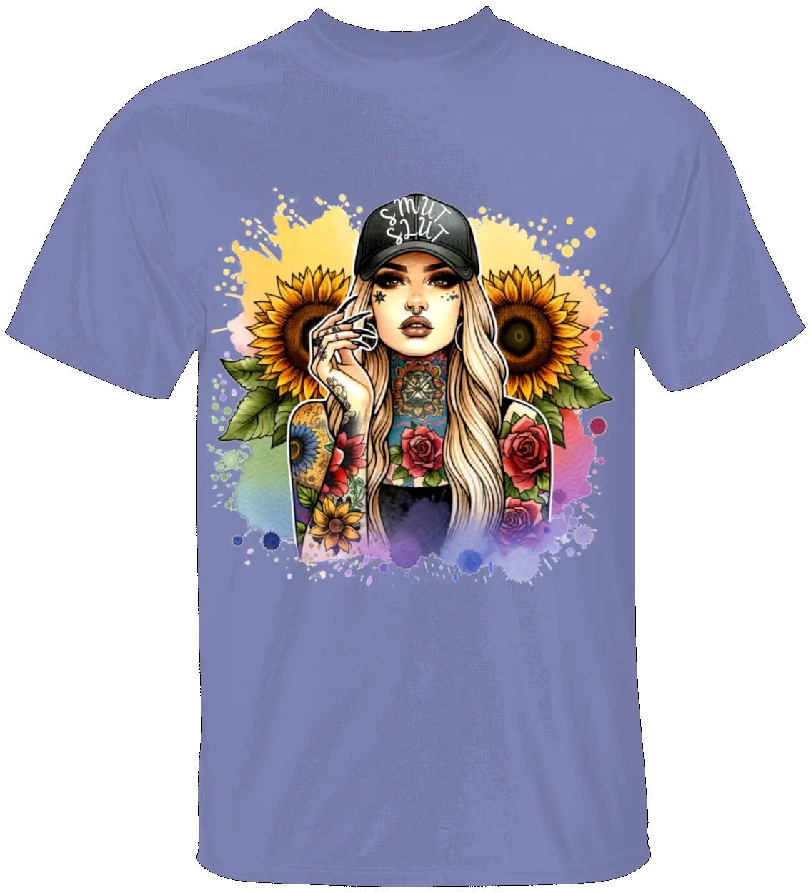 Dark Romance Smut Slut T-Shirt