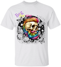 Beg Bearded Skull T-Shirt