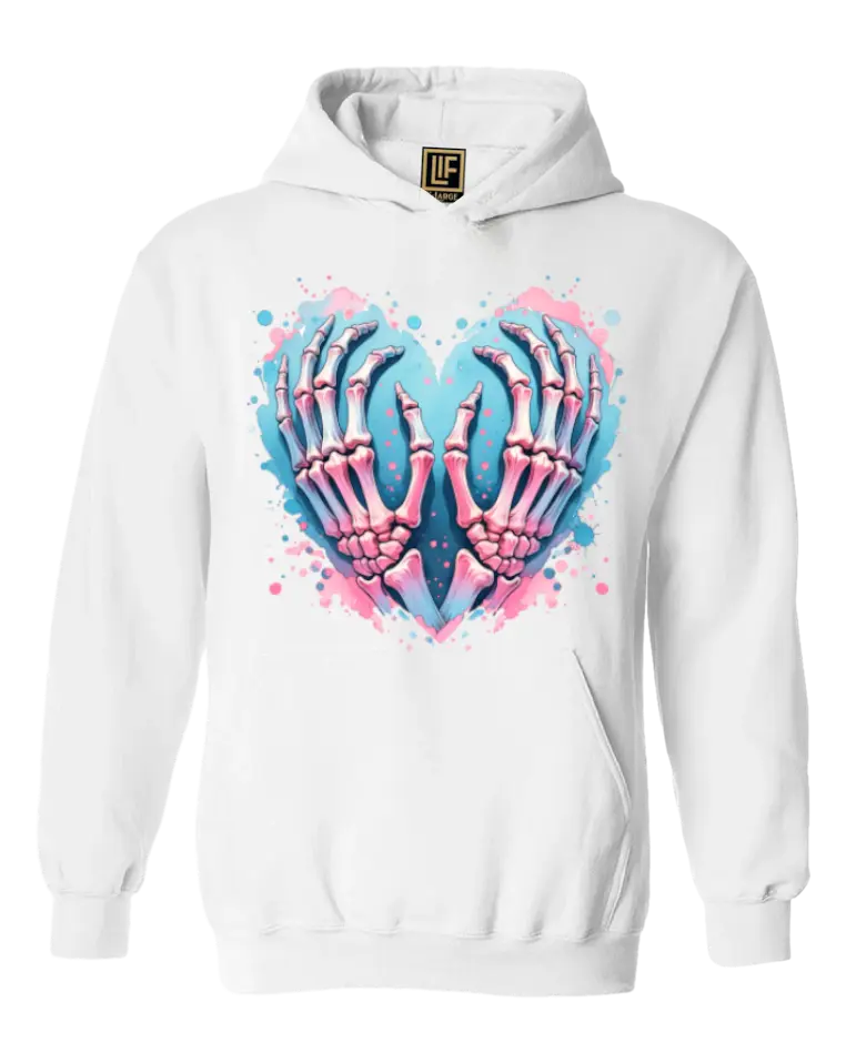 Hands Hoodie