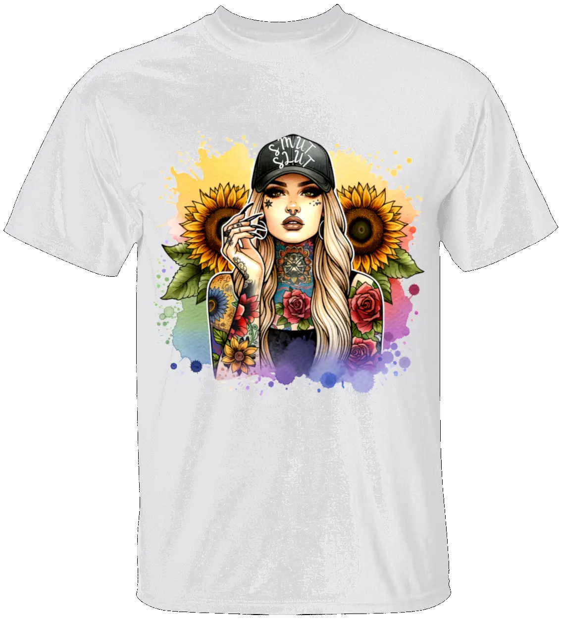 Dark Romance Smut Slut T-Shirt