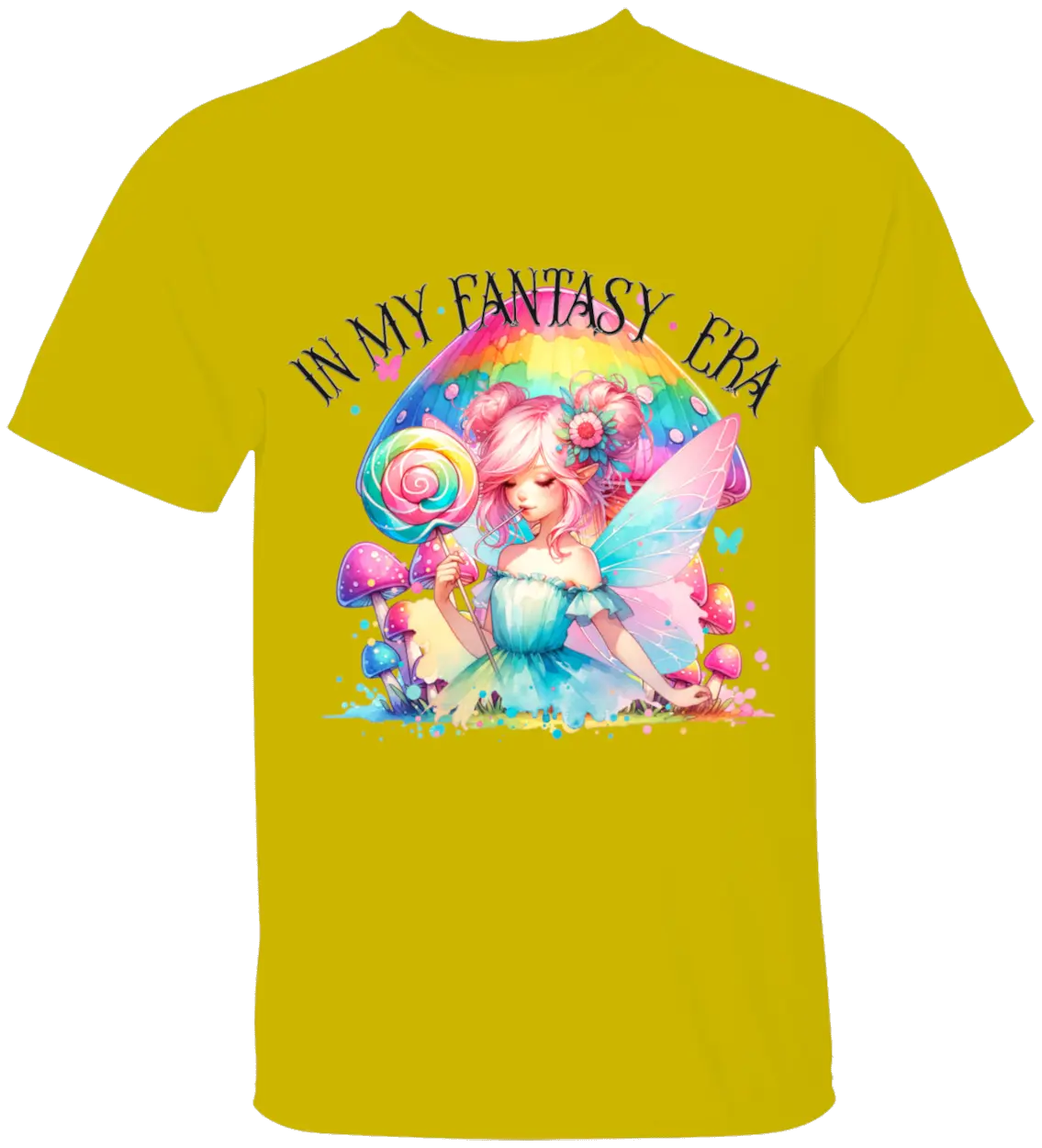 Dark Romance Fantasy Era T-Shirt