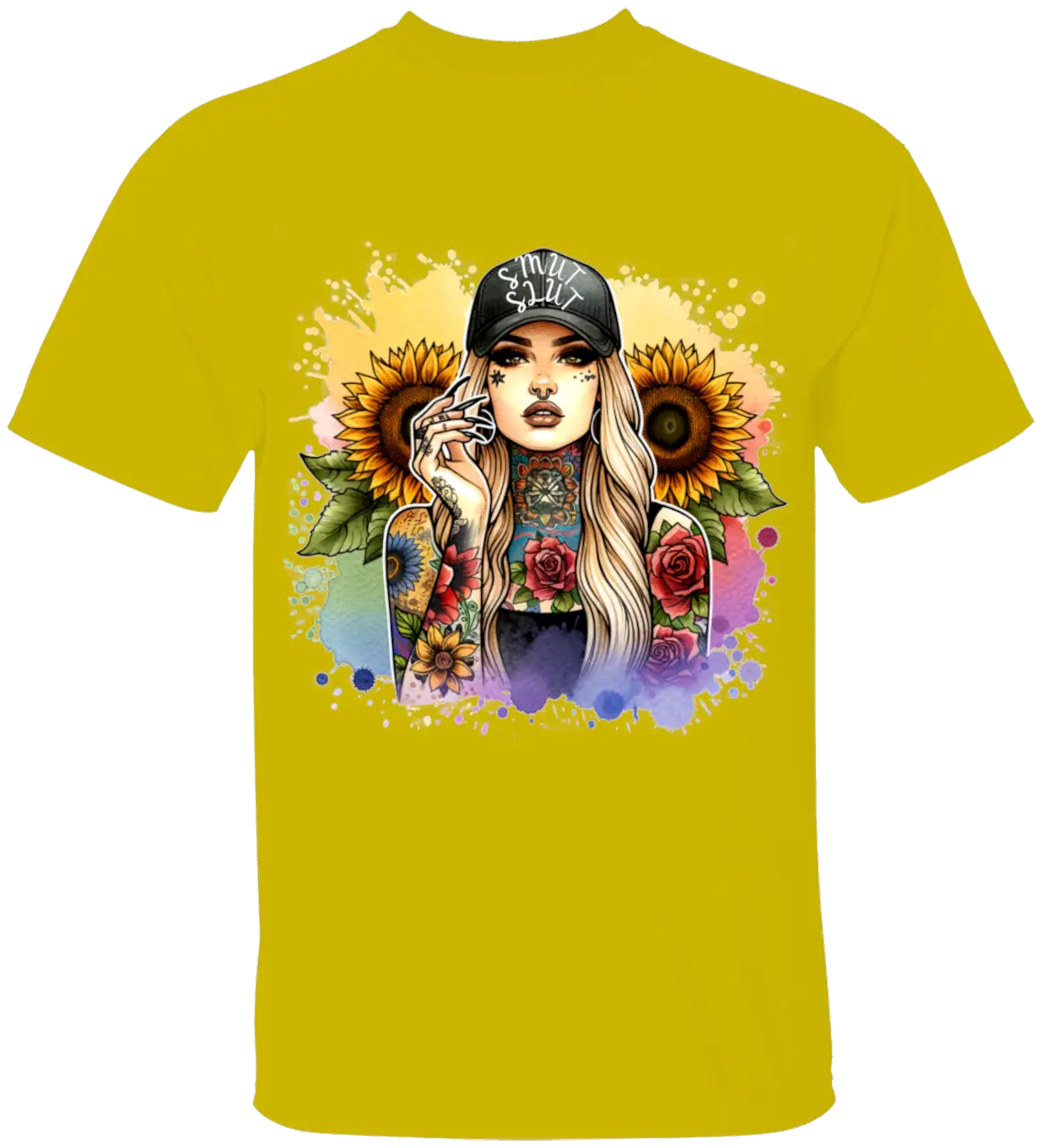 Dark Romance Smut Slut T-Shirt